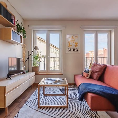 A Pop Of Color By Lovelystay Porto Exteriér fotografie