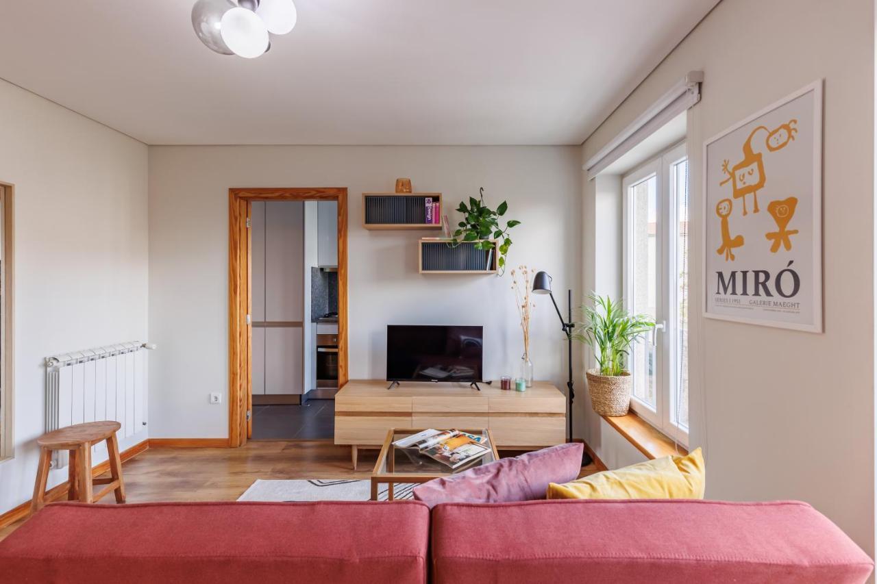 A Pop Of Color By Lovelystay Porto Exteriér fotografie