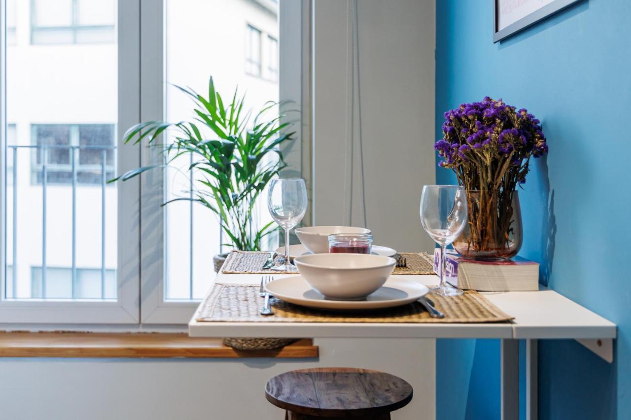 A Pop Of Color By Lovelystay Porto Exteriér fotografie