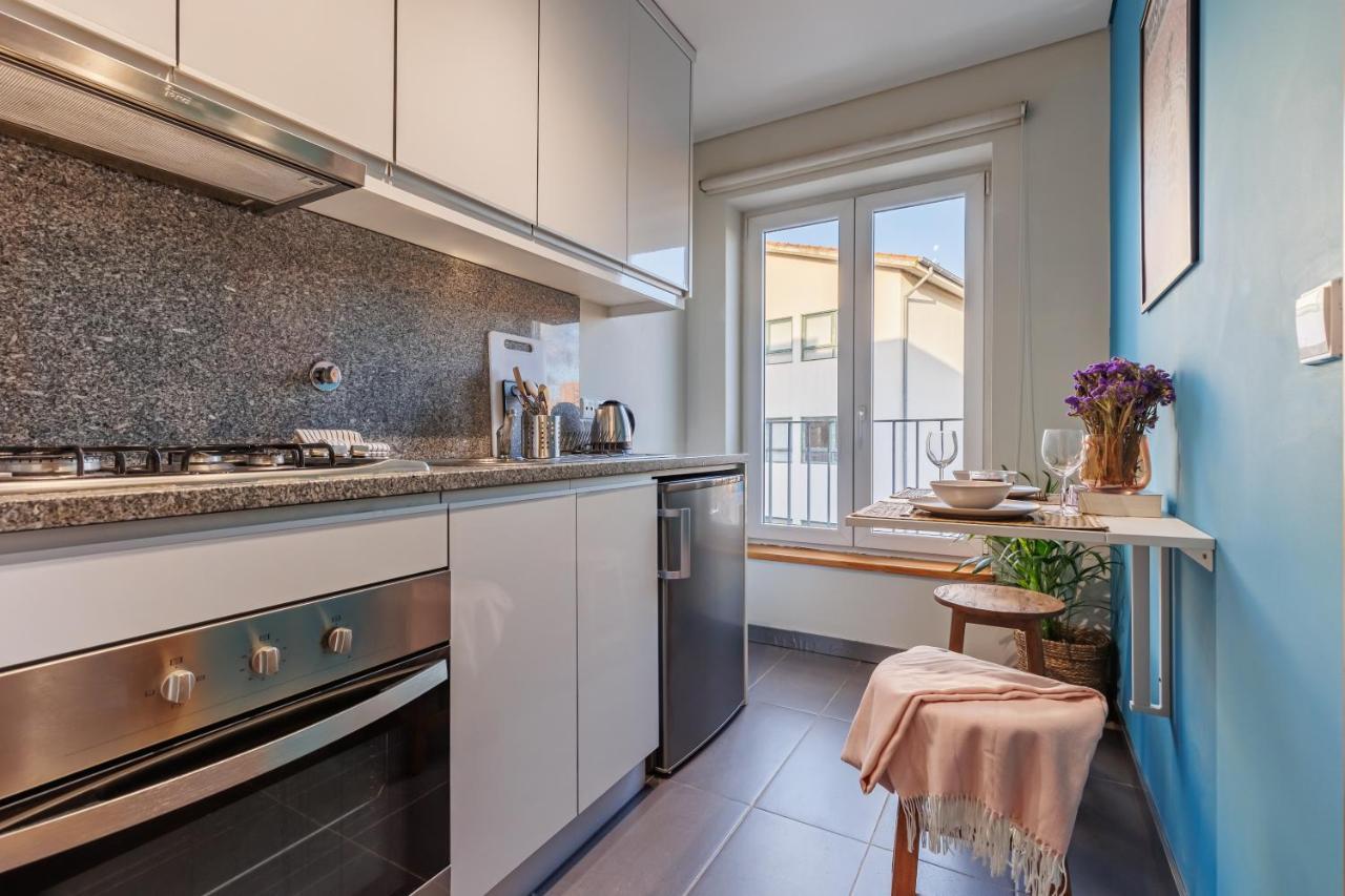 A Pop Of Color By Lovelystay Porto Exteriér fotografie
