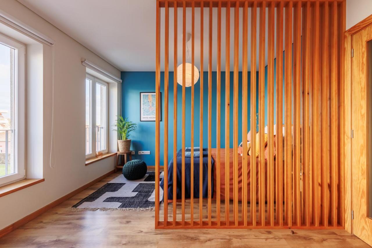 A Pop Of Color By Lovelystay Porto Exteriér fotografie