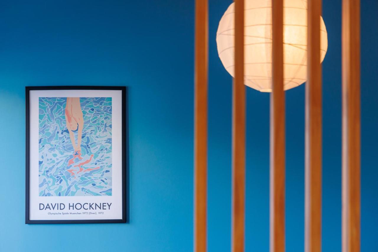 A Pop Of Color By Lovelystay Porto Exteriér fotografie