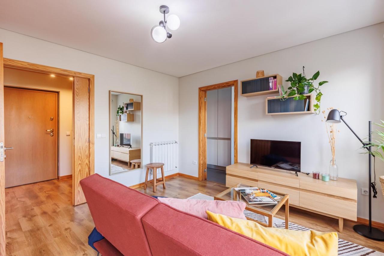 A Pop Of Color By Lovelystay Porto Exteriér fotografie