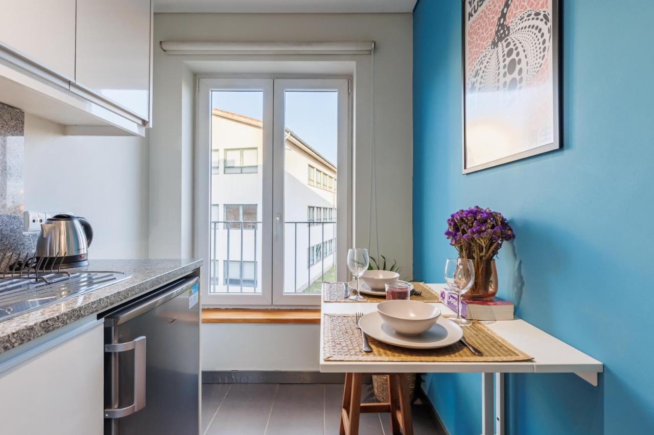 A Pop Of Color By Lovelystay Porto Exteriér fotografie